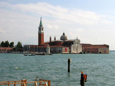 威尼斯城市景觀