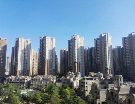 宜居城市新區(qū)