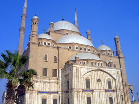 清真寺Mohammad Ali