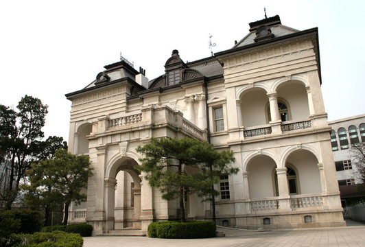 老建筑