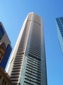 澳大利亞廣場