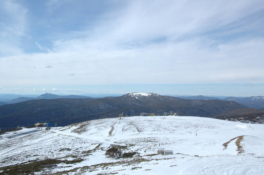 高山
