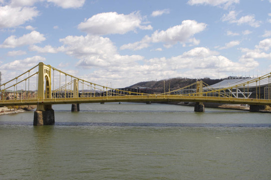 匹茲堡大橋