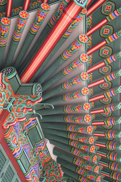 韓國的宮殿