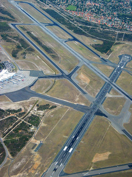 機場航空