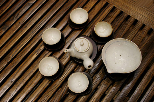 下午茶時間