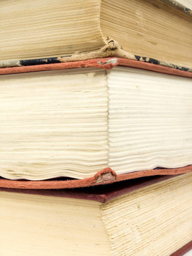 的書；