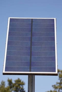 太陽(yáng)能電池板