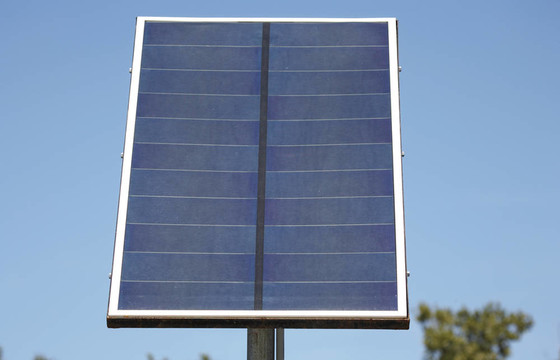 太陽能電池板