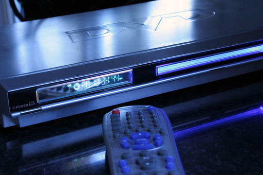 DVD播放機(jī)