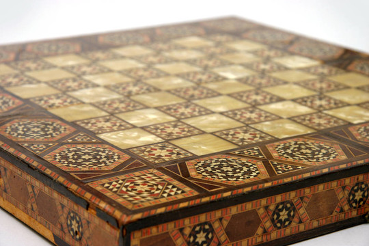 國際象棋棋盤