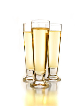 比爾森啤酒杯