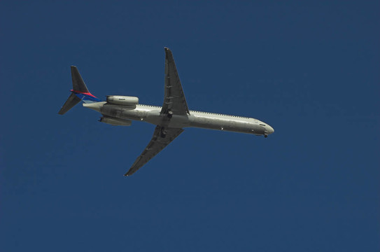 飛機(jī)著陸
