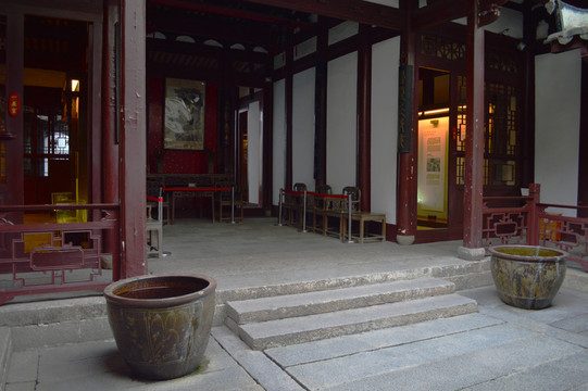 冰心故居