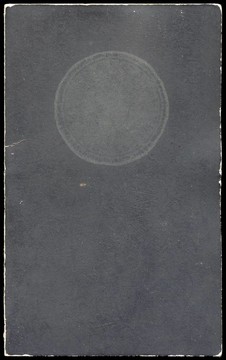 舊的小冊子封面