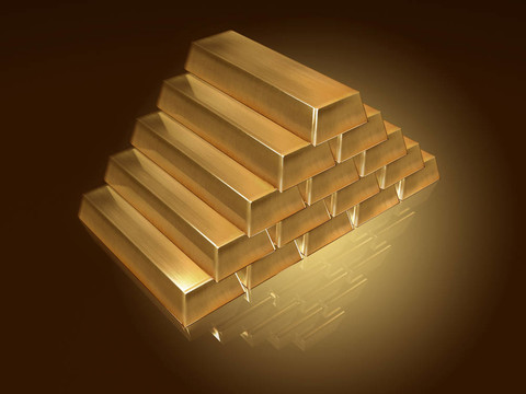 金元寶金字塔