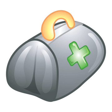 醫(yī)生袋圖標(biāo)