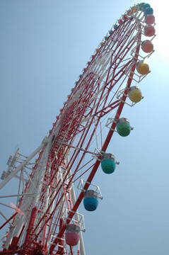 費(fèi)里斯輪