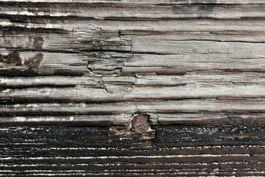 風化的Wood