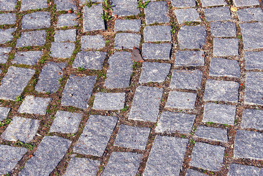 Cobblestone的背景