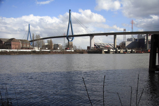 koehlbrand橋（K鰄lbrand）