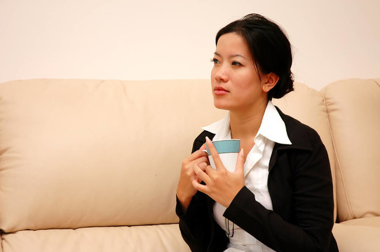 女人的想法