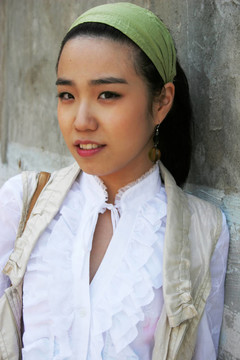 亞洲女人