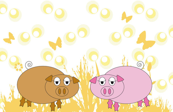 農(nóng)場動物系列