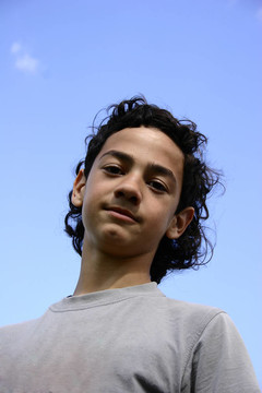 青少年