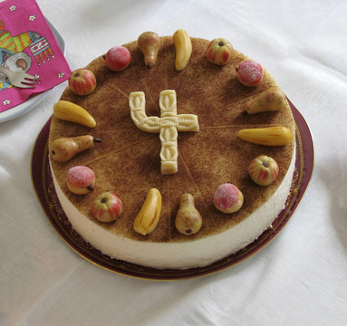 第四個(gè)生日蛋糕