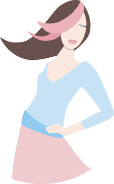 黑發(fā)女孩3