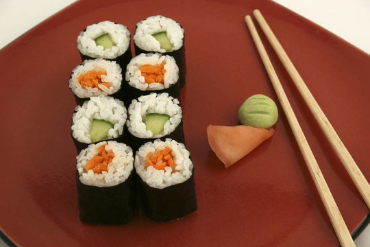 壽司