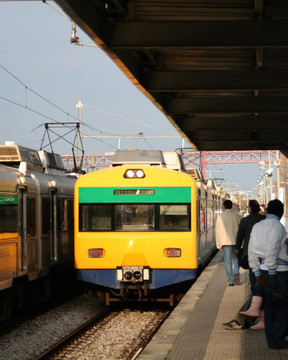 列車2