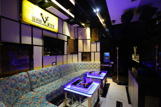 KTV KTV房 K房