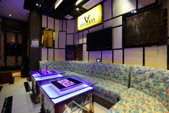 KTV KTV房 K房
