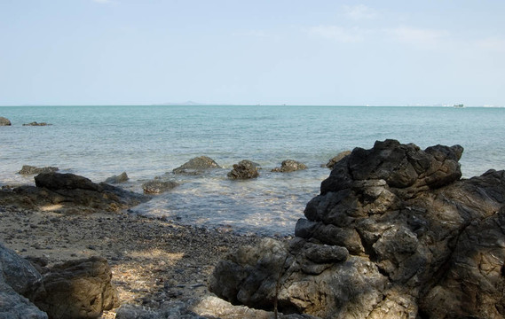 大石頭海灘