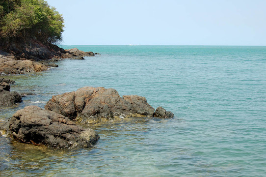 大石頭海灘