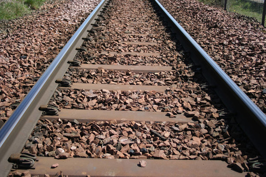 鐵路軌道