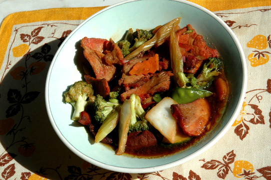 中國(guó)食品