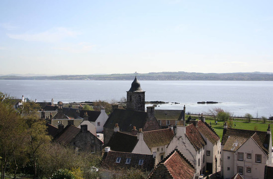 Culross；法夫；蘇格蘭