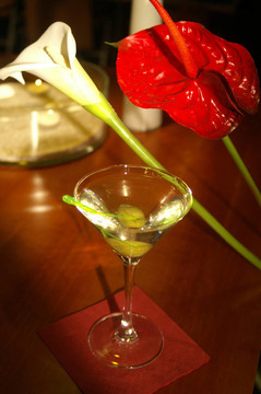 馬蒂尼雞尾酒