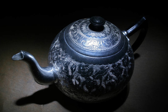 茶壺
