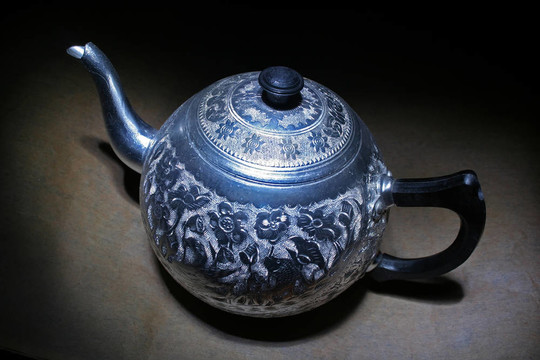 茶壺