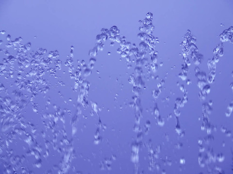 藍(lán)色水滴