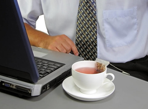 商務茶時間2