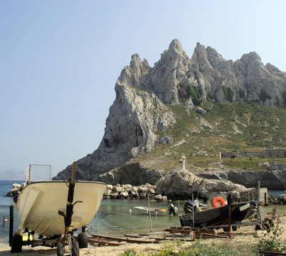 小海灘