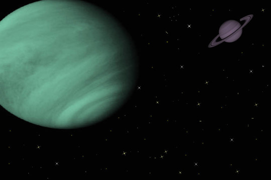 行星