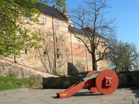 Akershus要塞
