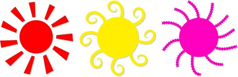 太陽圖標(biāo)