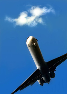 飛機